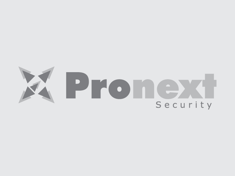 logo PRONEXT SEGURIDAD